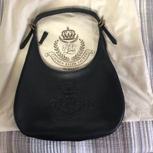Ralph Lauren Shoulder/Hobo Purse